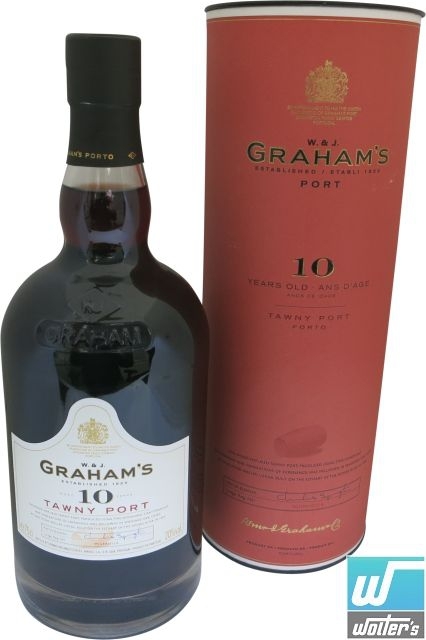 Porto Graham's 10y Tawny 75cl