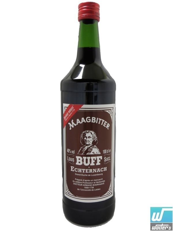 Buff Maagbitter 100cl