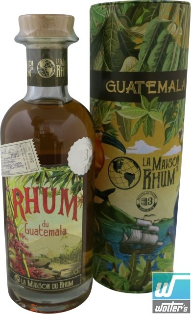 La Maison Du Rhum Guatemala 70cl