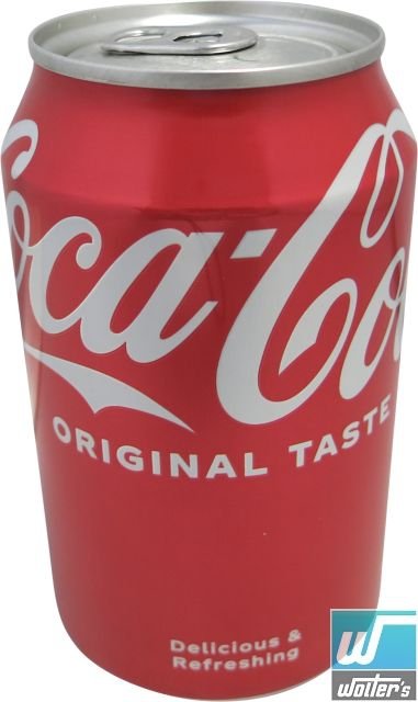 Coca Cola 33cl Dose
