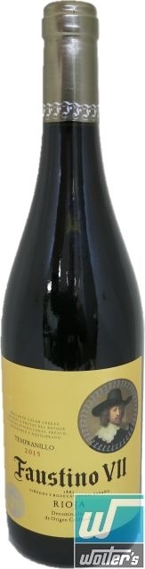 Faustino VII Tempranillo 75cl
