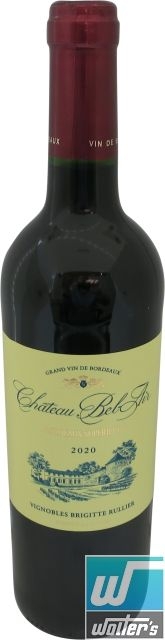 Bordeaux Chateau Bel Air Superieur 75cl