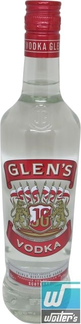 Glen's Vodka 70cl