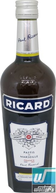 Pastis Ricard 100cl