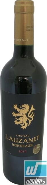 Bordeaux Chateau Lauzanet 75cl
