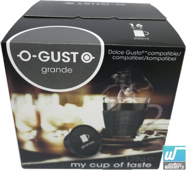 O-Gusto Grande 16er