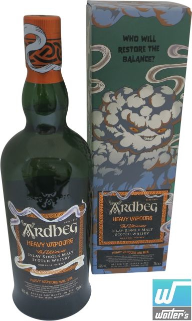 Ardbeg Heavy Vapours 70cl