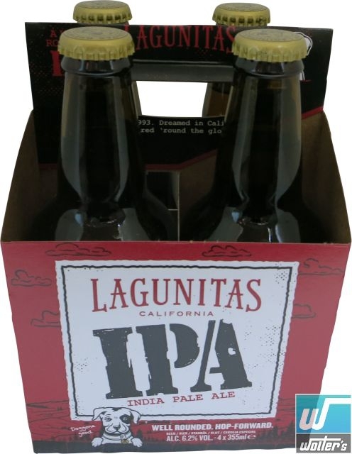 Lagunitas IPA 4 x 35,5cl