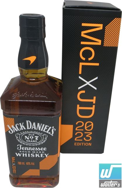 Jack Daniels McLaren Limited Edition 70cl