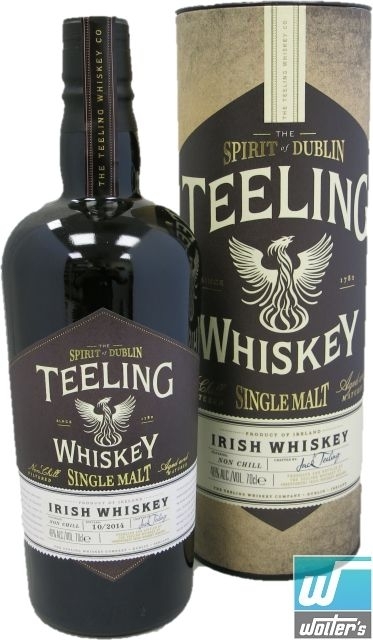 Teeling Single Malt 70cl
