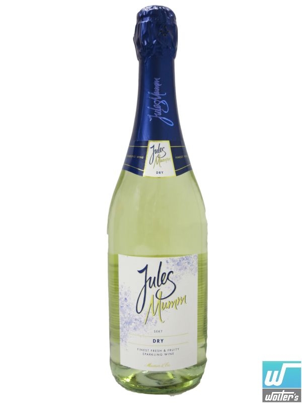 Jules Mumm Dry 75cl