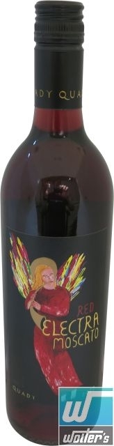 Electra Moscato Red Dessertwein 75cl Electra Moscato Red Dessertwein 75cl