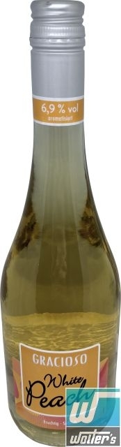 Gracioso White Peach 75cl Gracioso White Peach 75cl