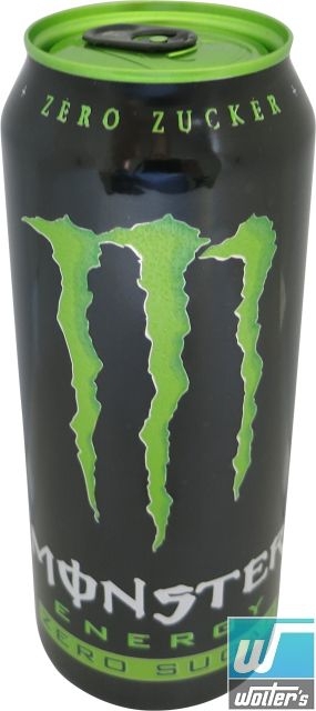 Monster Energy Zero 50cl