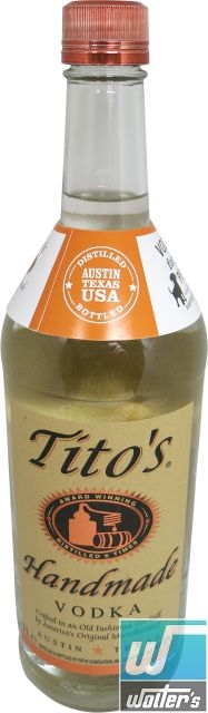 Tito's Handmade Vodka 100cl