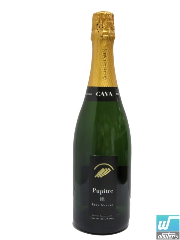 Pupitre Cava Brut Nature 75cl