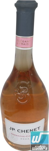 JP Chenet Cinsault Grenache Rosé 75cl