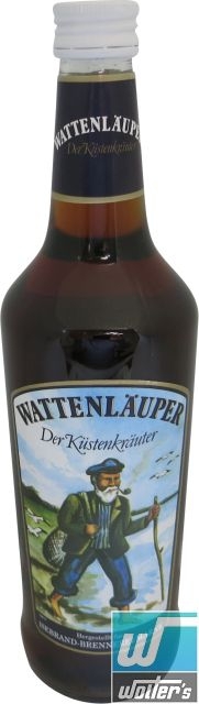 Wattenläuper Küstenkräuter 70cl Wattenläuper Küstenkräuter 70cl