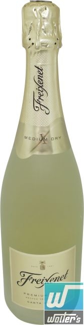 Freixenet Carta Nevada Medium Dry 75cl
