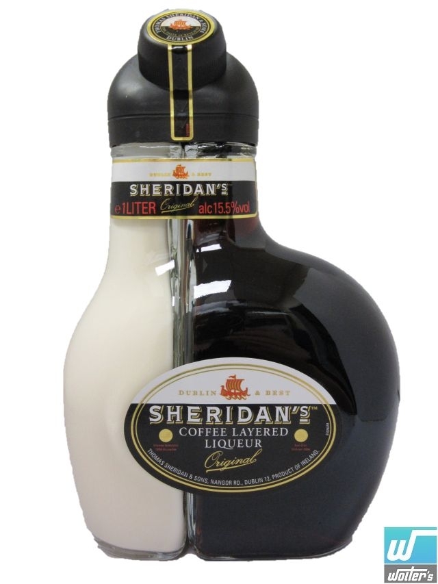Sheridans Double 100cl Sheridans Double 100cl