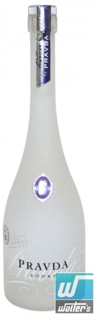 Pravda Vodka 70cl Pravda Vodka 70cl