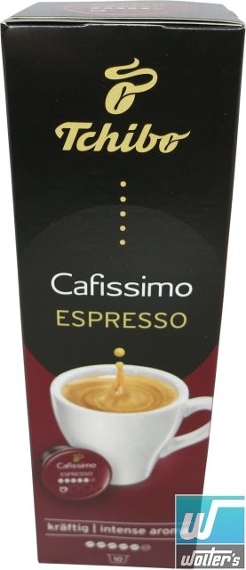 Tchibo Cafissimo Espresso Kräftig Tchibo Cafissimo Espresso Kräftig