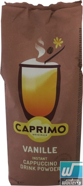 Caprimo Cappuccino Vanille 1000g