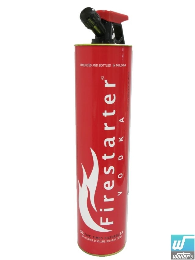 Firestarter Vodka 70cl