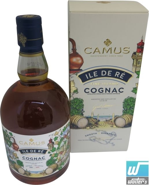 Camus Ile de Re Fine Island 70cl