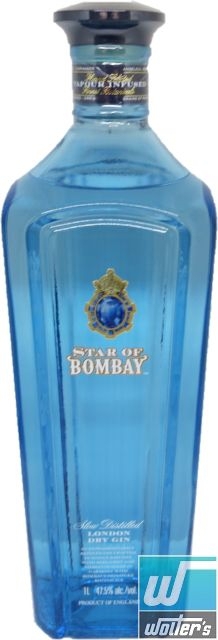 Bombay Sapphire - Star of Bombay 100cl