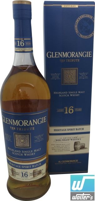 Glenmorangie The Tribute 16y 100cl
