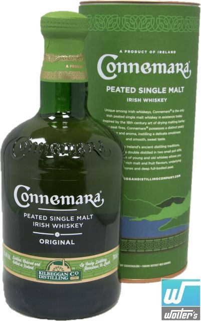 Connemara Peated Single Malt 70cl