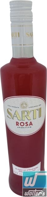 Sarti Rosa Aperitivo 70cl