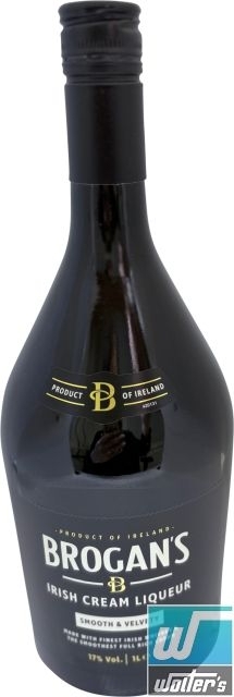 Brogans Irish Cream Liqueur Original 100cl
