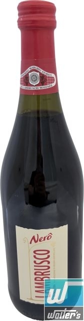 Nero Lambrusco DOC 75cl  5+1 Aktion