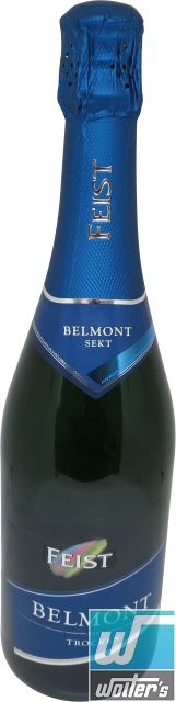 Feist Belmont Trocken 75cl
