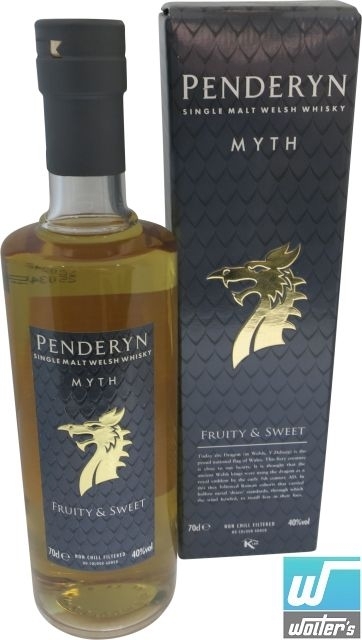 Penderyn Myth 70cl Penderyn Myth 70cl