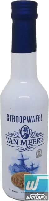 Van Meer's Stroopwafel Liqueur 35cl Van Meer's Stroopwafel Liqueur 35cl