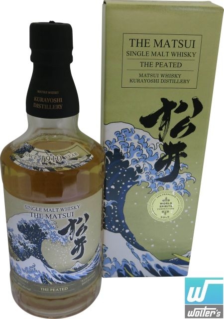 Matsui The Peated 70cl