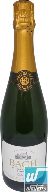 Bach Cava Brut Nature 75cl