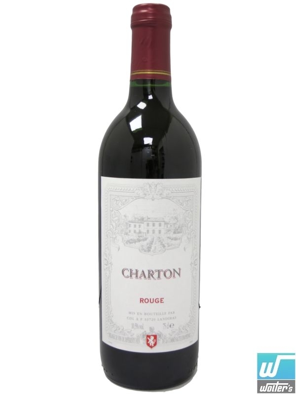 Robert Charton Rot 75cl - 5+1 AKTION