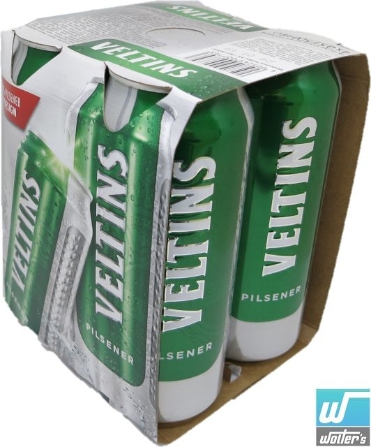 Veltins Pilsener 4 x 50cl