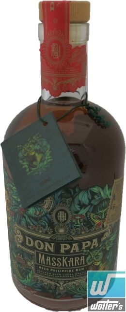 Don Papa Masskara 70cl
