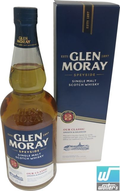 Glen Moray Elgin Classic 70cl