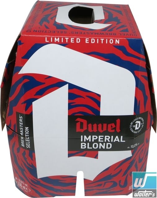 Duvel Imperial Blond 4 x 33cl Duvel Imperial Blond 4 x 33cl