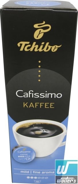 Tchibo Cafissimo Kaffee Mild Tchibo Cafissimo Kaffee Mild