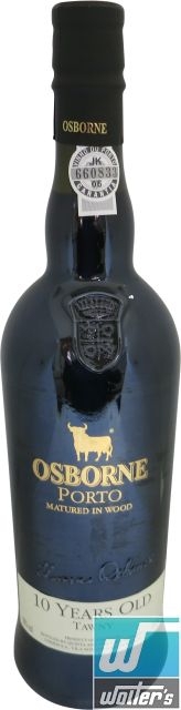 Porto Osborne Tawny 10y 75cl