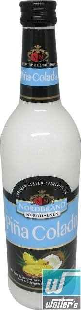 Nordbrand Pina Colada 70cl Nordbrand Pina Colada 70cl