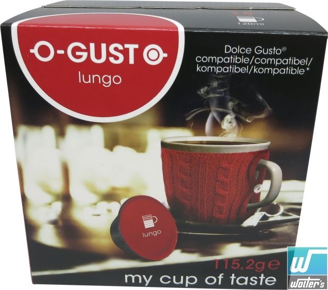 O-Gusto Lungo 16er