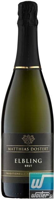 Matthias Dostert Sekt Brut 75cl